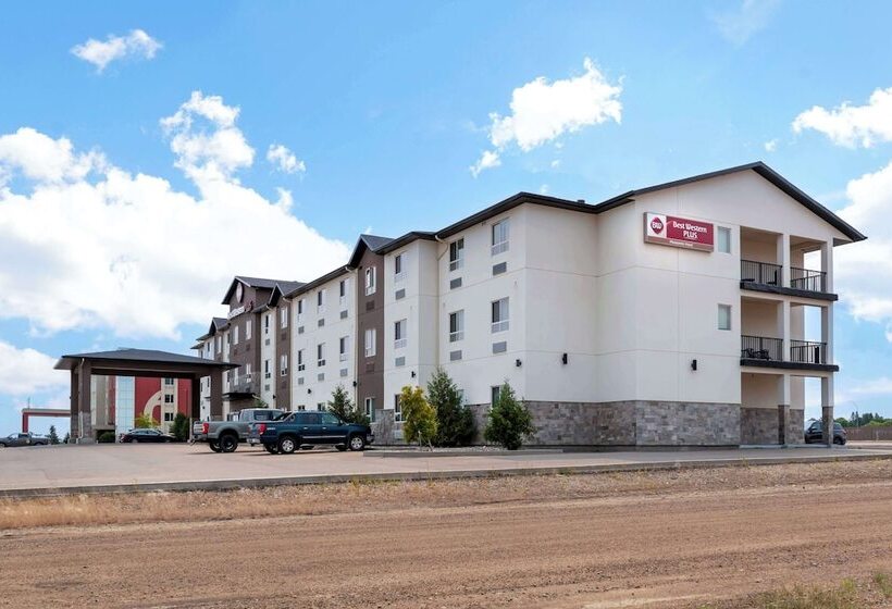 Hotel Best Western Plus Moosomin