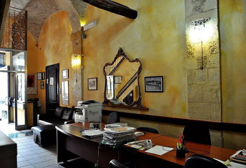 בית מלון כפרי Cagliari Novecento