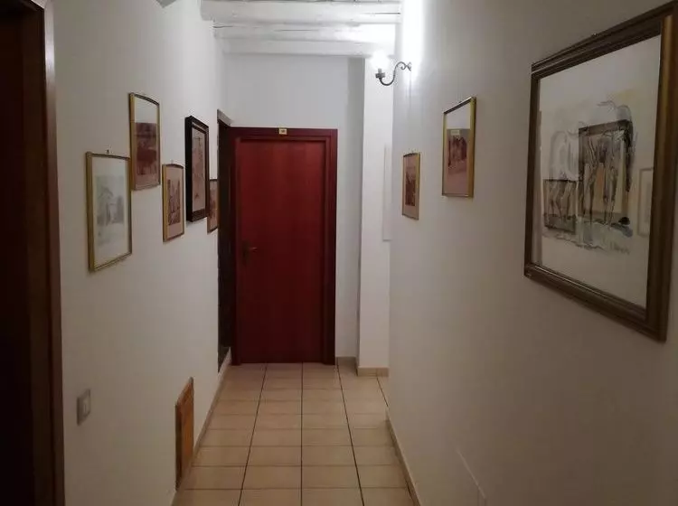 בית מלון כפרי Cagliari Novecento