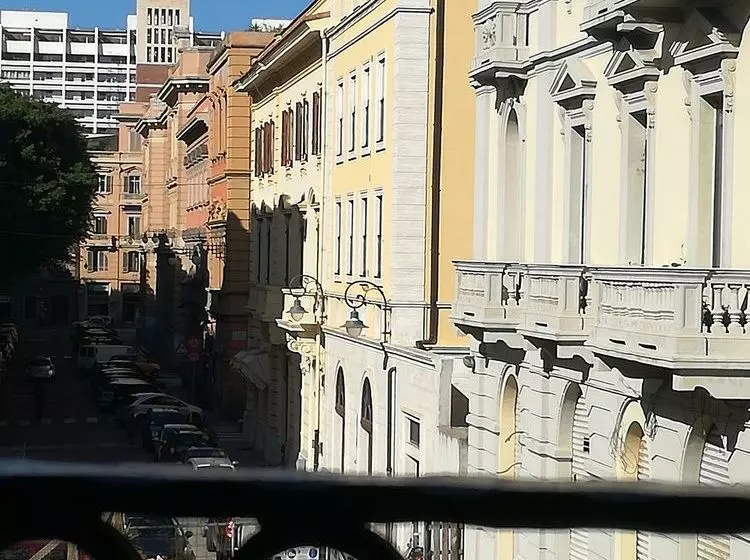 בית מלון כפרי Cagliari Novecento