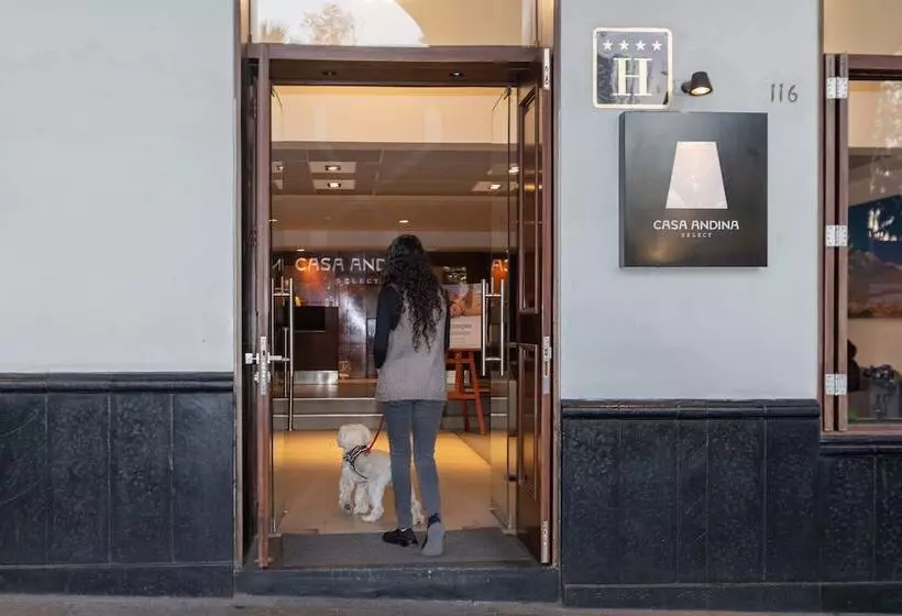 هتل Casa Andina Select Arequipa Plaza