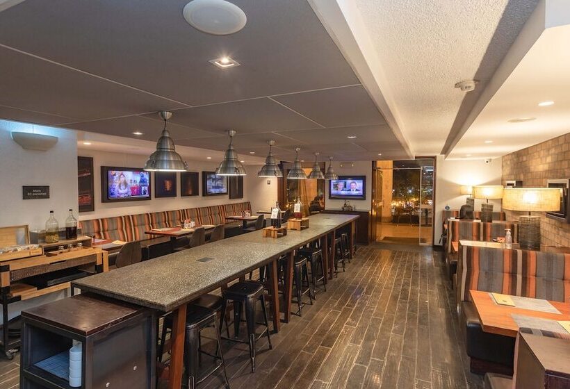 Отель Casa Andina Select Arequipa Plaza