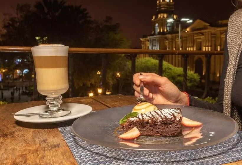 هتل Casa Andina Select Arequipa Plaza