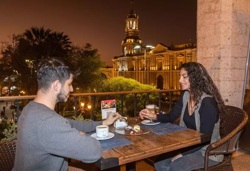 هتل Casa Andina Select Arequipa Plaza