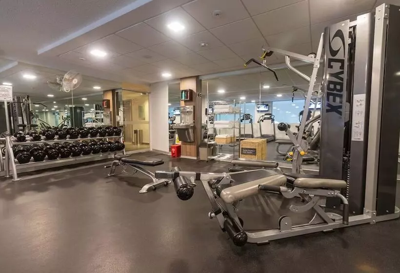 هتل Casa Andina Select Arequipa Plaza