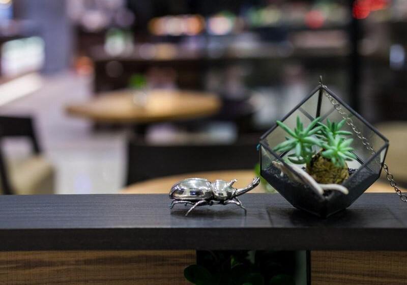 هتل Check Inn Taipei Neihu