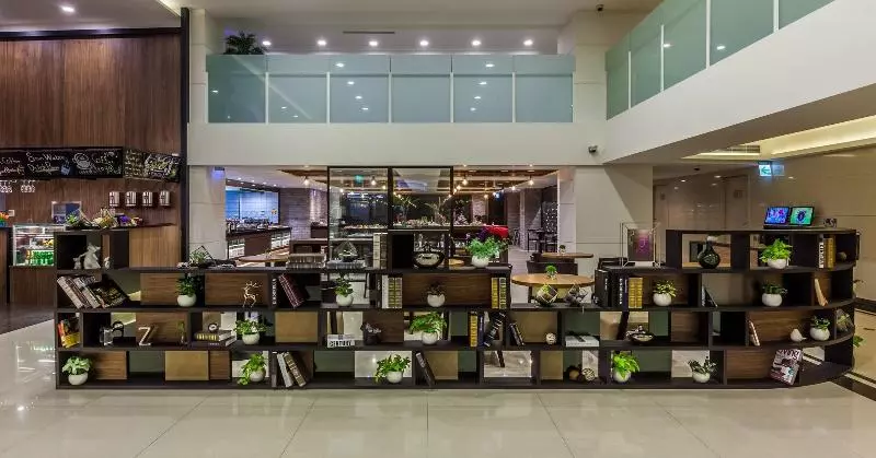 هتل Check Inn Taipei Neihu