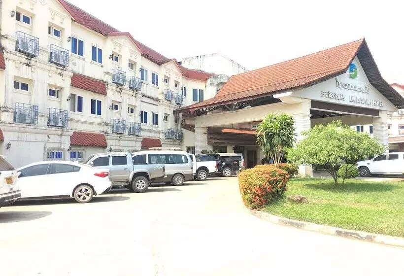 Отель Dansavanh Vientiane