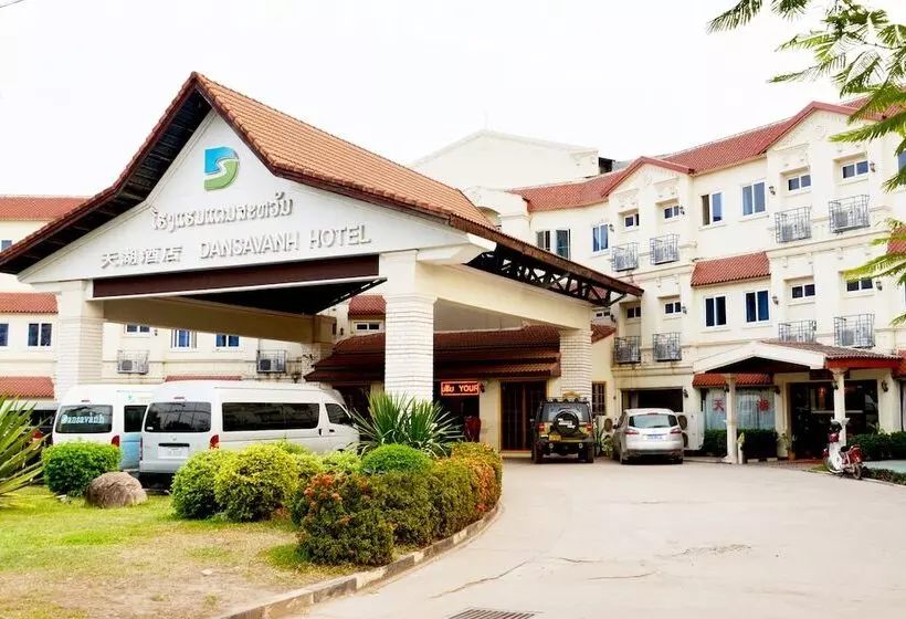 Отель Dansavanh Vientiane