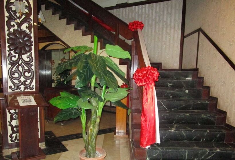 בית מלון כפרי Dansavanh Vientiane