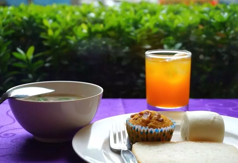 Отель Dansavanh Vientiane