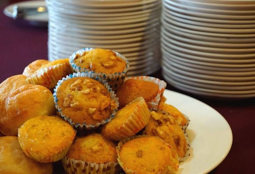 בית מלון כפרי Dansavanh Vientiane