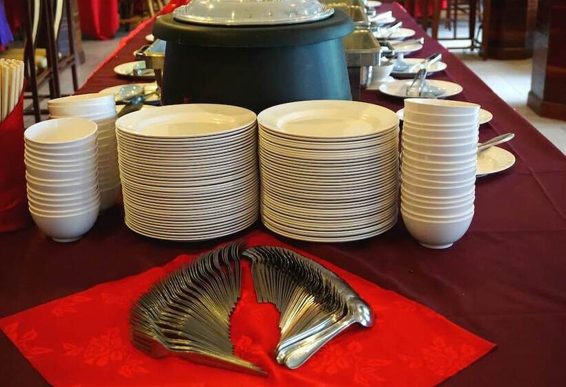 בית מלון כפרי Dansavanh Vientiane