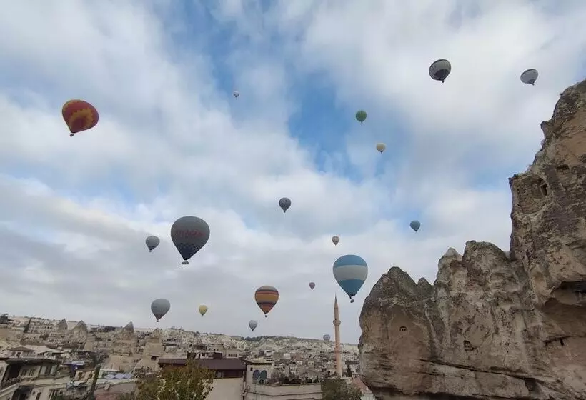 호텔 Elegance Cave Suites & Restaurant