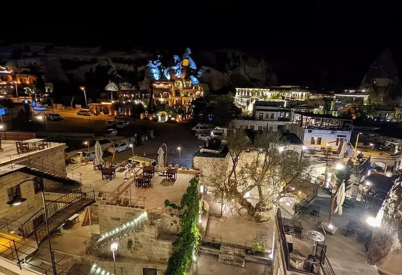 호텔 Elegance Cave Suites & Restaurant