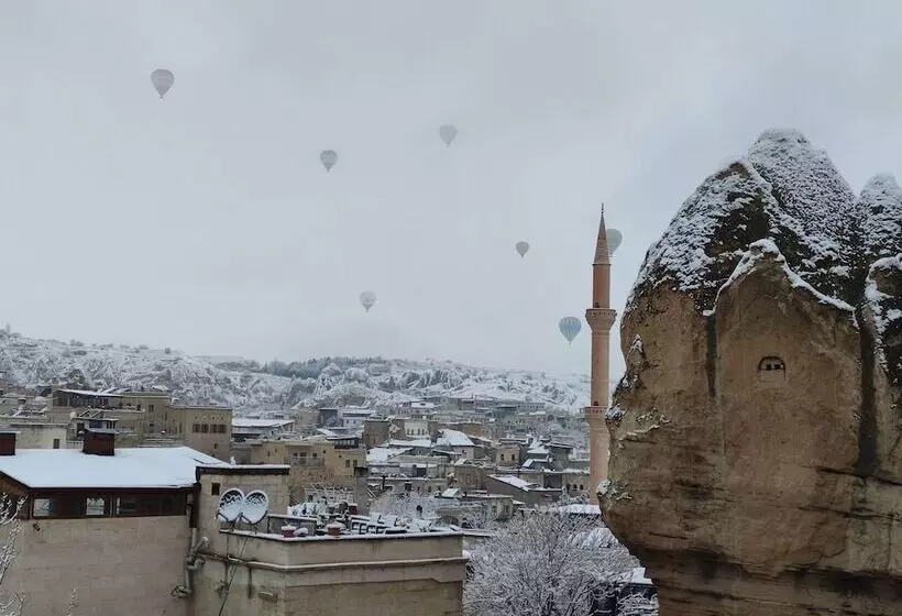 호텔 Elegance Cave Suites & Restaurant