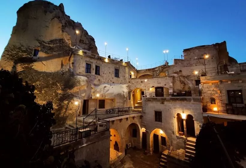 호텔 Elegance Cave Suites & Restaurant