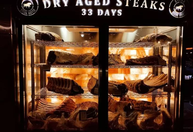 호텔 Elegance Cave Suites & Restaurant