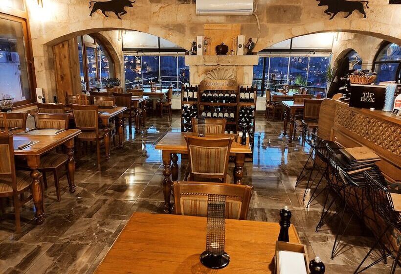 هتل Elegance Cave Suites & Restaurant