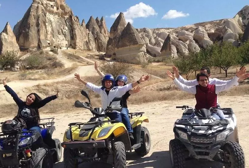 호텔 Elegance Cave Suites & Restaurant