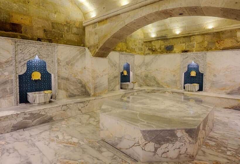 هتل Elegance Cave Suites & Restaurant