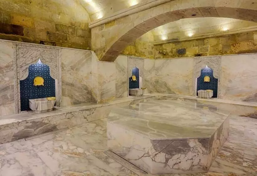 호텔 Elegance Cave Suites & Restaurant