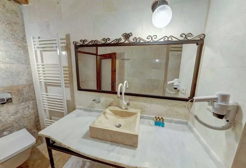 호텔 Elegance Cave Suites & Restaurant