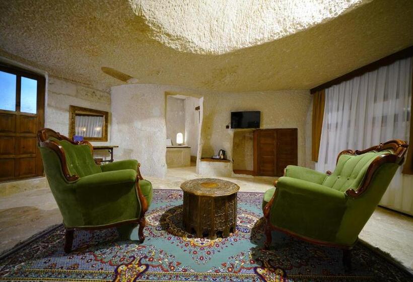 هتل Elite Cave Suites