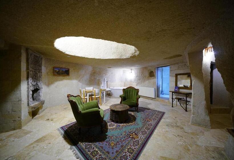 هتل Elite Cave Suites