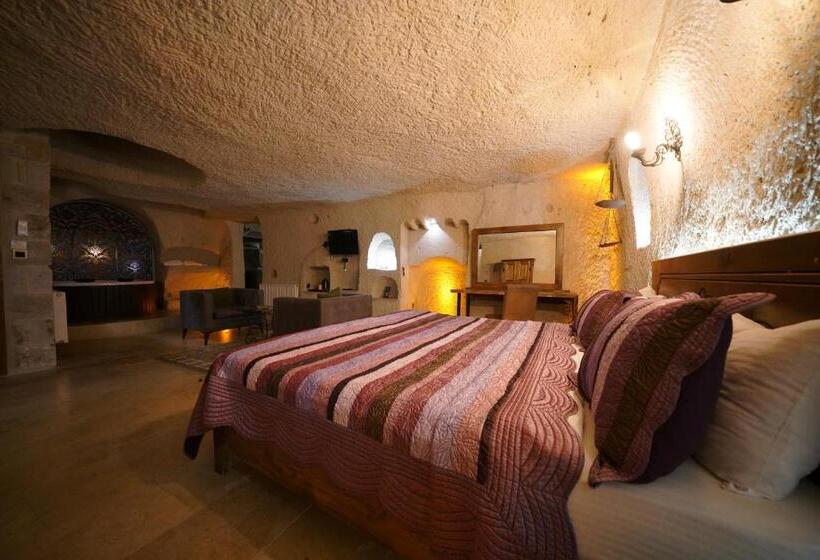 هتل Elite Cave Suites