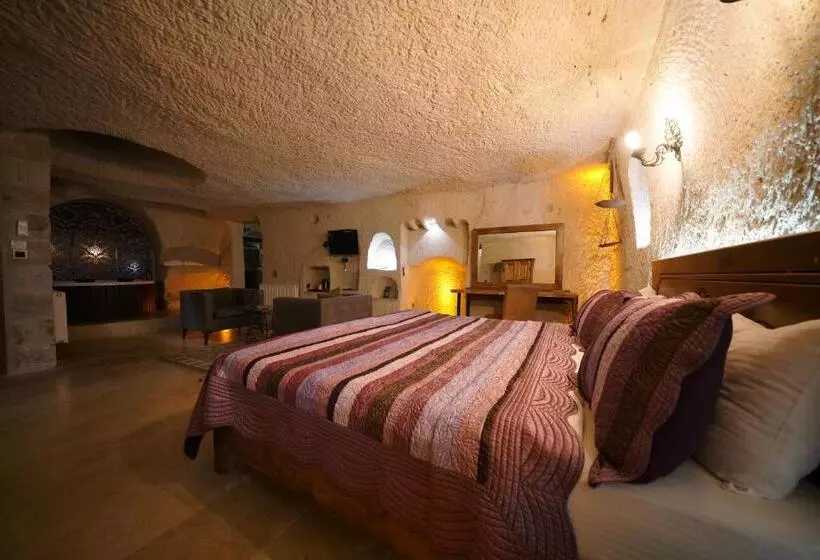 酒店 Elite Cave Suites