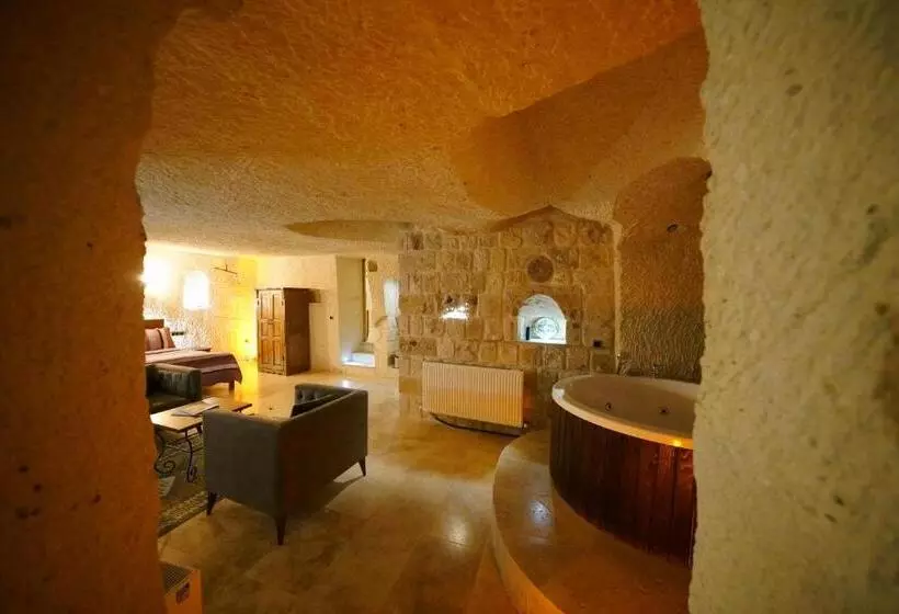 酒店 Elite Cave Suites