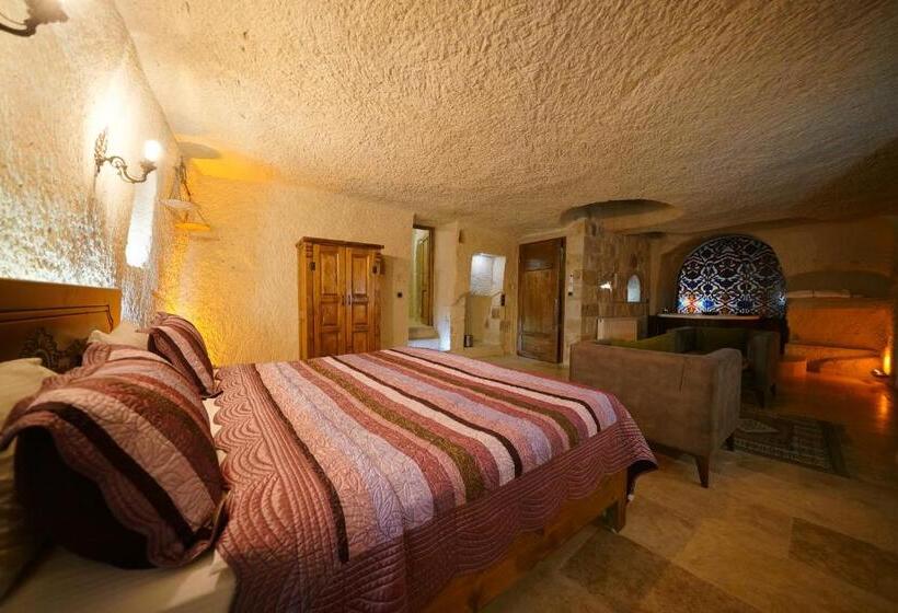 هتل Elite Cave Suites