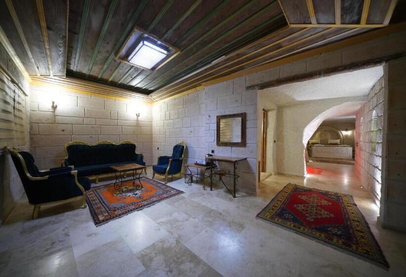 هتل Elite Cave Suites