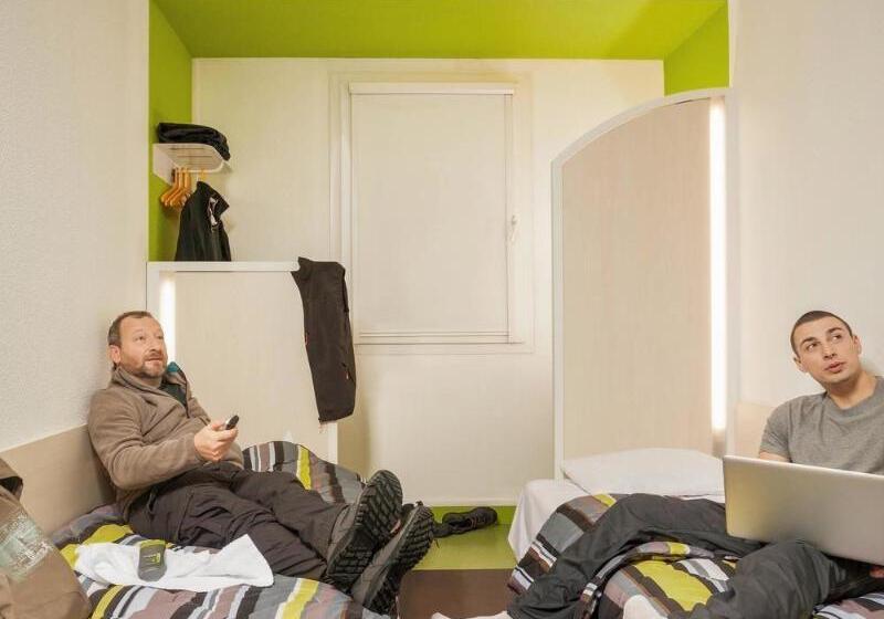 Hotel F1 Avignon Centre Courtine Gare Tgv