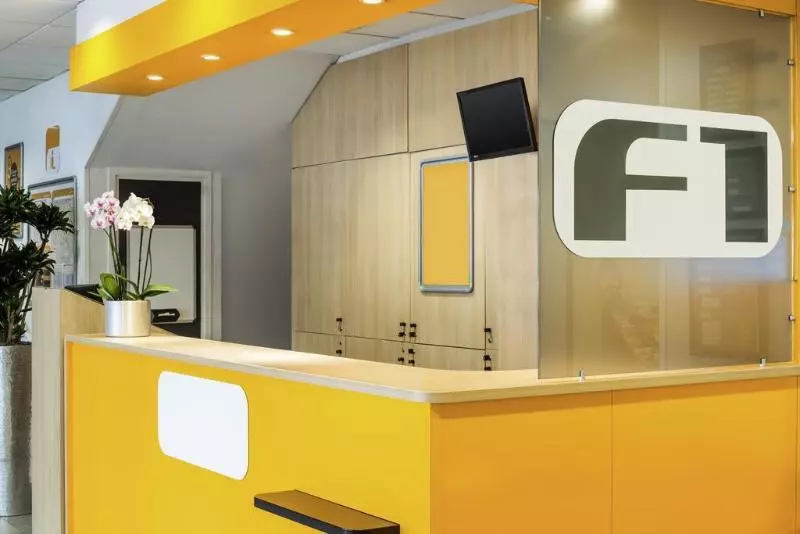 호텔 F1 Lyon Meyzieu Grand Stade-eurexpo