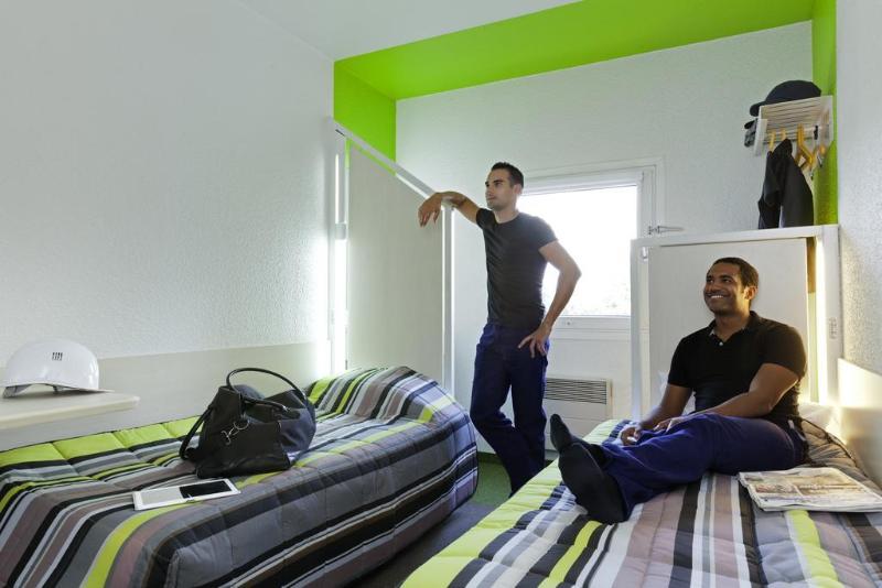 فندق F1 Lyon Meyzieu Grand Stade-eurexpo