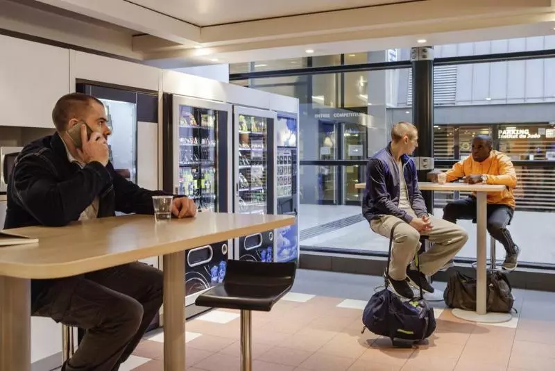 호텔 F1 Lyon Meyzieu Grand Stade-eurexpo