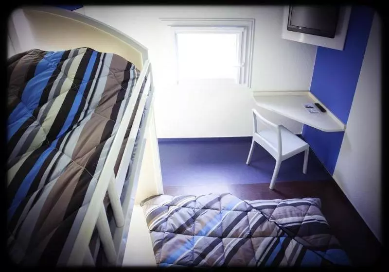 호텔 F1 Lyon Meyzieu Grand Stade-eurexpo