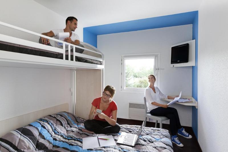 فندق F1 Lyon Meyzieu Grand Stade-eurexpo