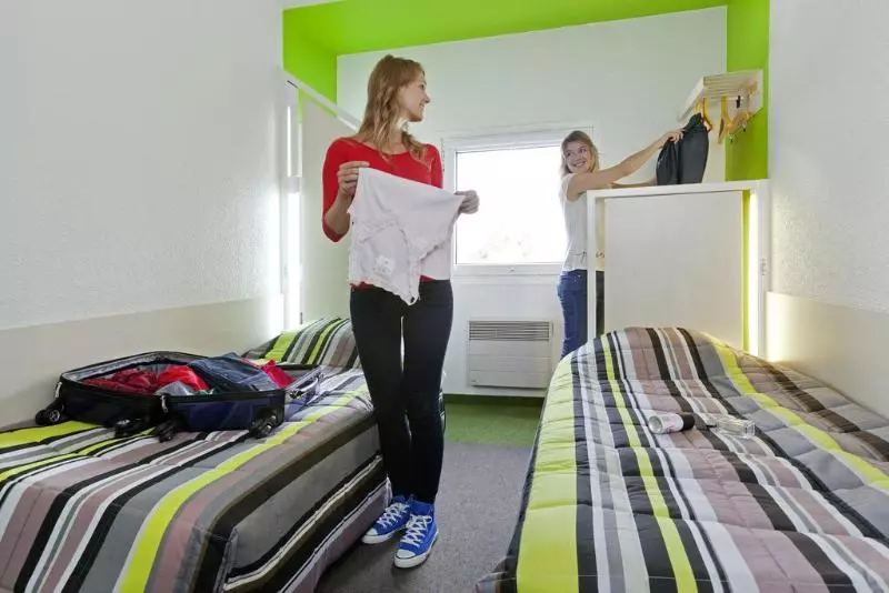 호텔 F1 Lyon Meyzieu Grand Stade-eurexpo