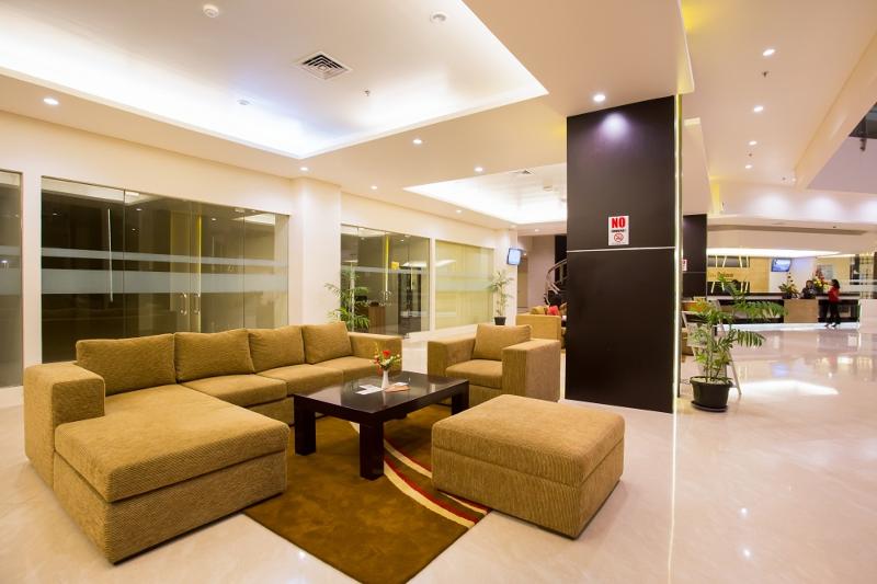 Golden Palace Hotel Lombok