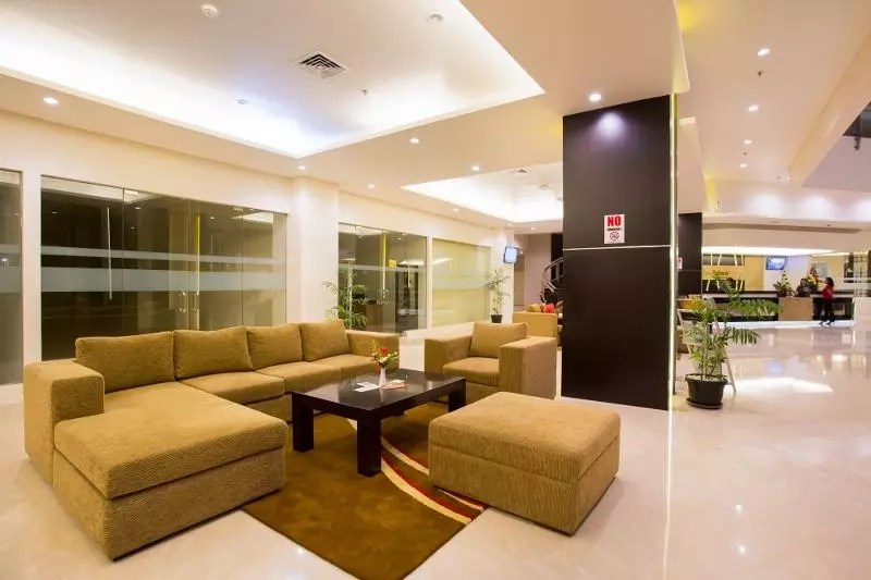 Golden Palace Hotel Lombok