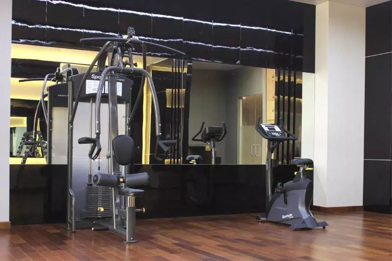 Golden Palace Hotel Lombok