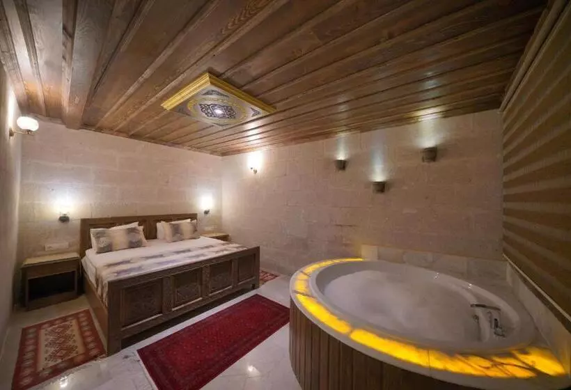 호텔 Goreme Valley Cave House