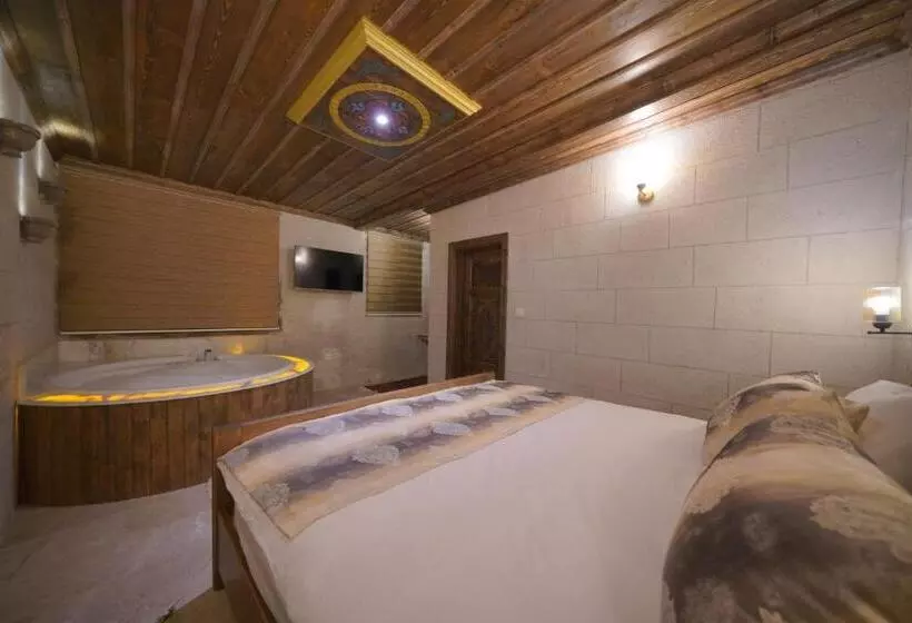 호텔 Goreme Valley Cave House