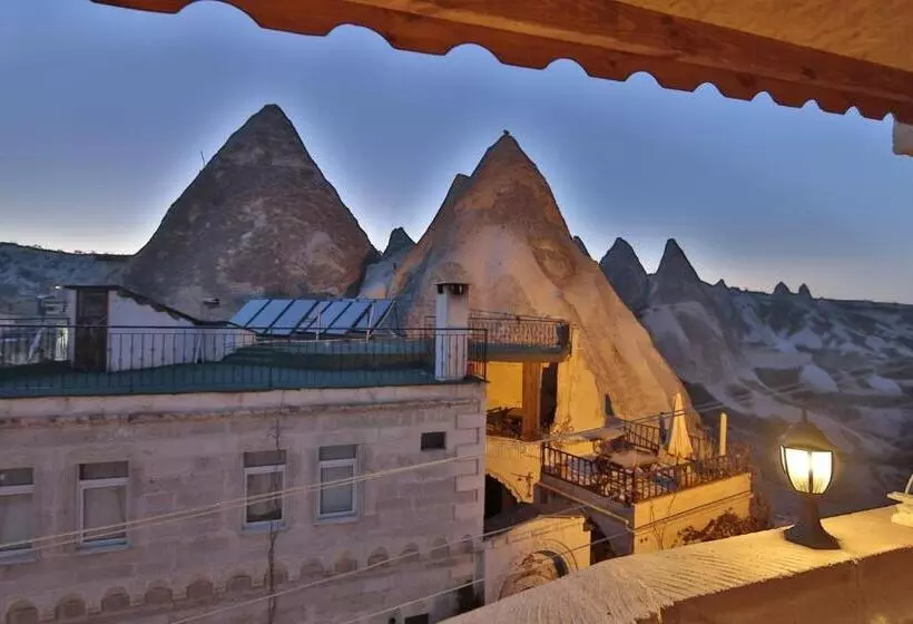 호텔 Goreme Valley Cave House