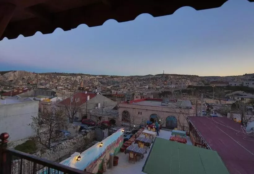 호텔 Goreme Valley Cave House