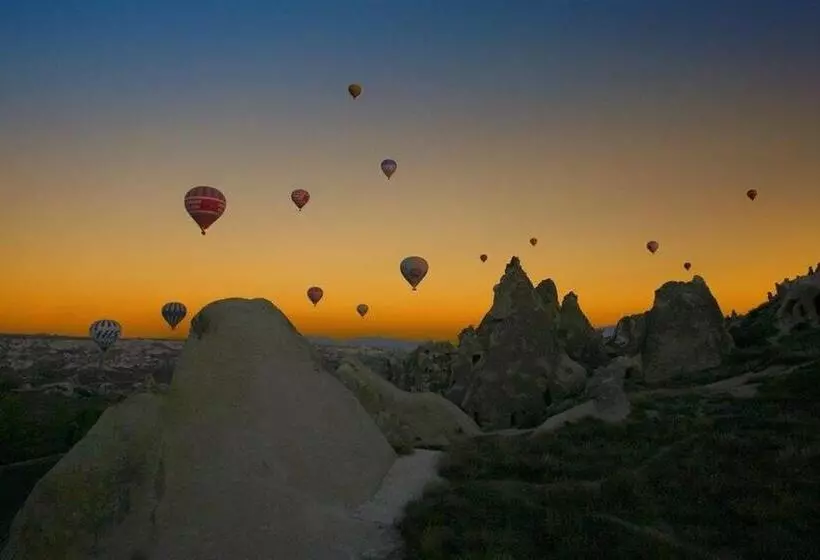 호텔 Goreme Valley Cave House