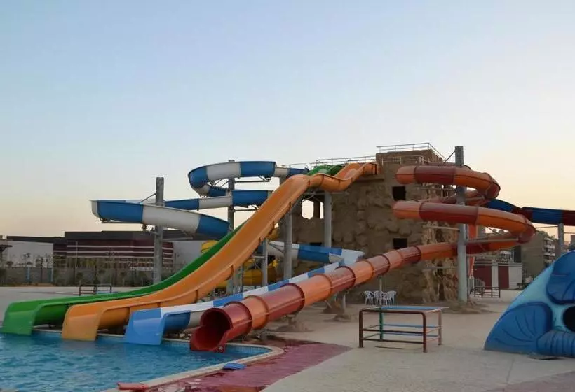 هتل Jewel Sport City And Aqua Park